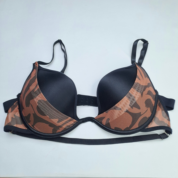 Nightee Nine - Brown Bliss Bra Set (Copy)