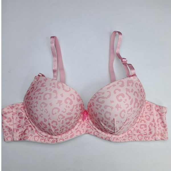 Nightee Nine-Naughty Pink Padded Bra and Panty Set (Copy)