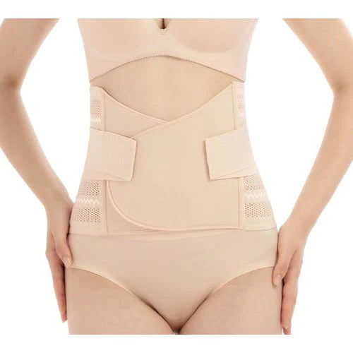 Nightee Nine - Postpartum Girdle Support Postnatal Postpregnancy C Section Belt