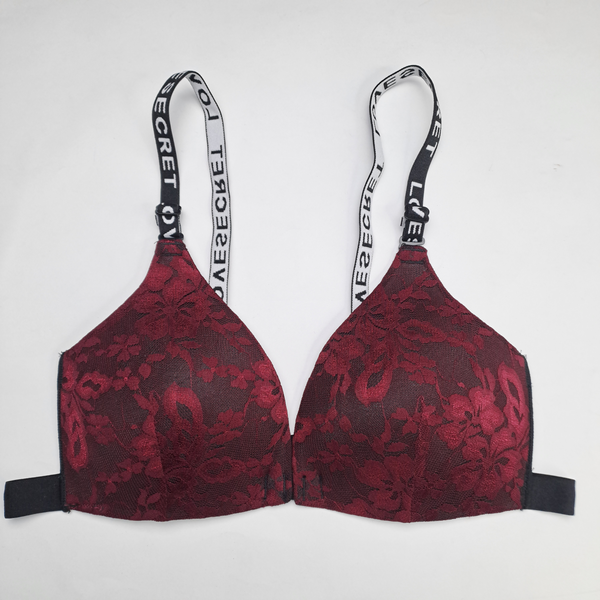 Nightee Nine-Secrets Padded Bra and Panty Set