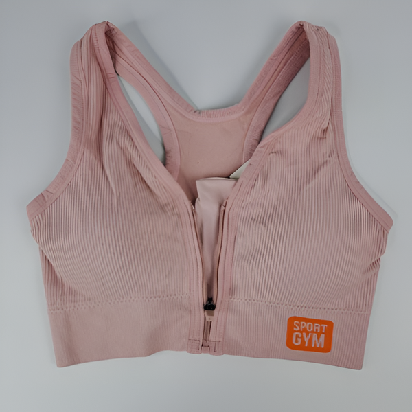 Nightee Nine - Sports Bra Gym Workout Bra - Basic