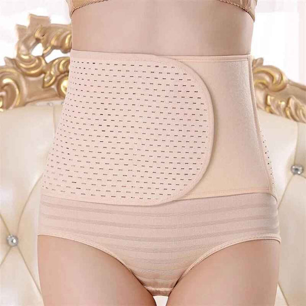 Nightee Nine - Tummy Wrap Reducing Belly Tummy Postpartum Slimming Belt