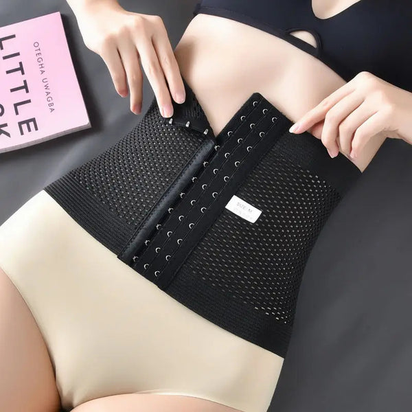 Nightee Nine - Tummy Control Postpartum Slimming Belt -Belly Hook Shaper