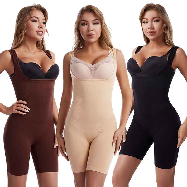 Nightee Nine - Ballerina - Flexees Women's Compression Shapewear