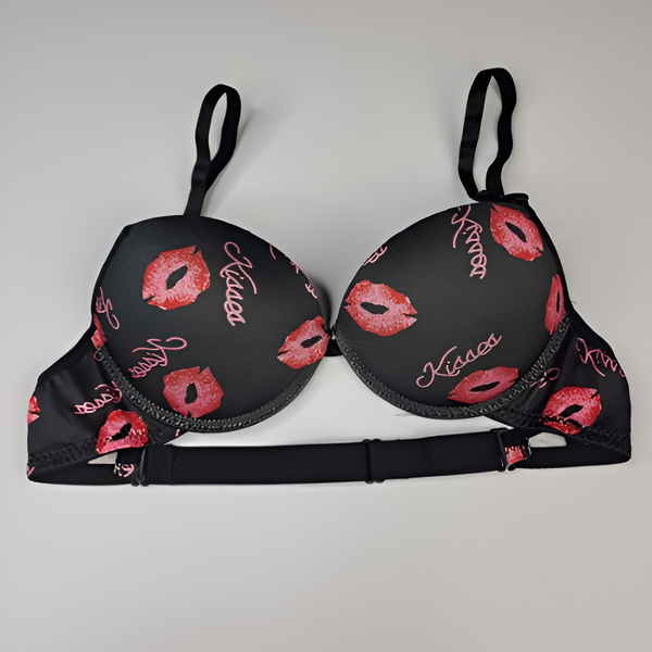 Nightee Nine - Kiss Fashion Bras and Panty