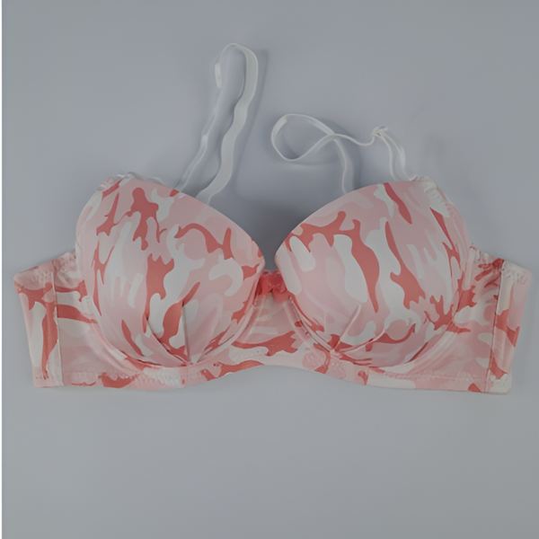 Nightee Nine - Floral Casual Padded Bra